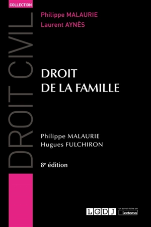 Droit de la famille - Philippe Malaurie