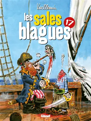 Les sales blagues de l'Echo. Vol. 17 - Vuillemin