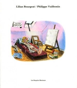 La vie d'artiste - Lilian Bourgeat