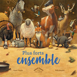 Plus forts ensemble - Susan Vaught