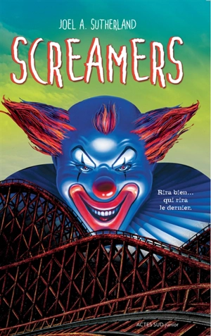 Screamers - Joel A. Sutherland