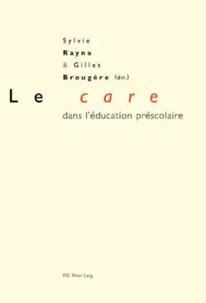 Le care dans l'éducation préscolaire