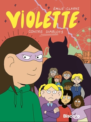Violette contre Diablot1 - Emilie Clarke