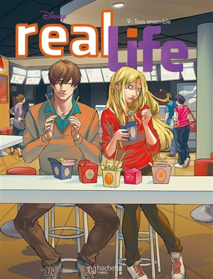 Real life. Vol. 9. Tous ensemble - Walt Disney company