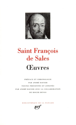 Oeuvres - François de Sales