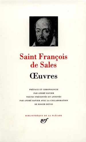 Oeuvres - François de Sales