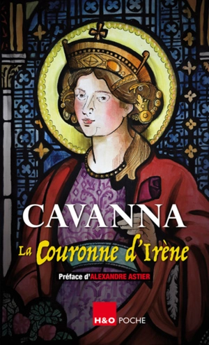 Le diptyque carolingien. Vol. 2. La couronne d'Irène - François Cavanna