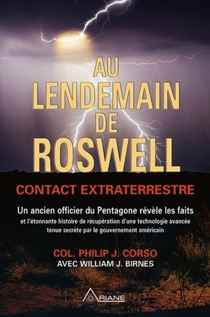 Au lendemain de Roswell : Contact extraterrestre - Philip J. Corso