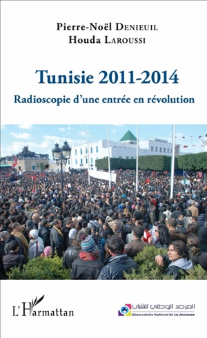 Tunisie 2011-2014 : radioscopie d'une entrée en révolution - Pierre-Noël Denieuil