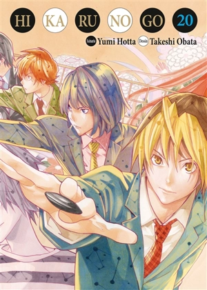 Hikaru no go. Vol. 20 - Yumi Hotta