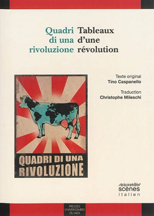 Quadri di una rivoluzione. Tableaux d'une révolution - Tino Caspanello