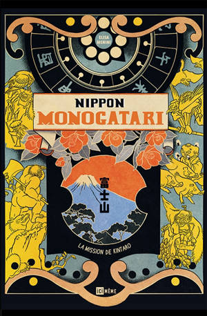 Nippon monogatari : la mission de Kintaro - Elisa Menini