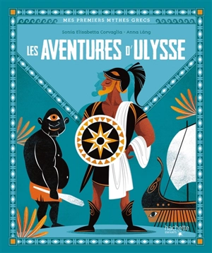 Les aventures d'Ulysse - Sonia Elisabetta Corvaglia