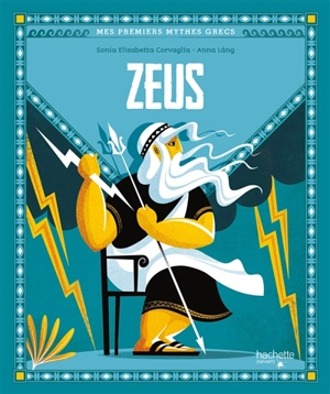 Zeus - Sonia Elisabetta Corvaglia