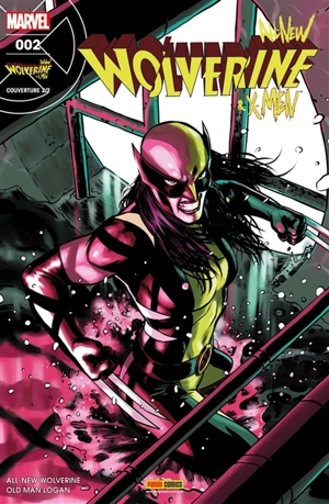All-New Wolverine & X-Men, n° 2. All-New Wolverine - Tom Taylor