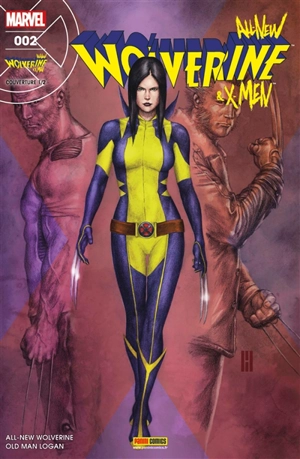 All-New Wolverine & X-Men, n° 2. All-New Wolverine - Tom Taylor