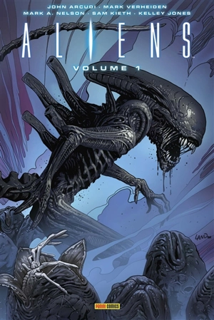 Aliens. Vol. 1 - John Arcudi