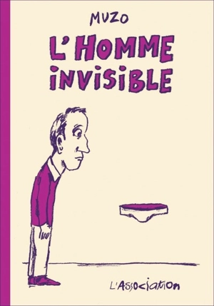 L'homme invisible - Muzo