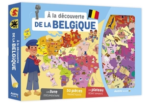 A la découverte de la Belgique - Morgane Delaisse