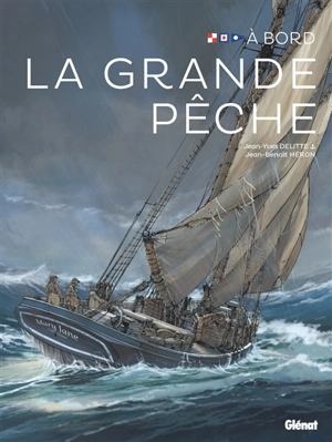 La grande pêche - Jean-Yves Delitte