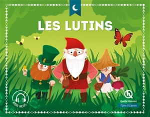 Les lutins - Marine Breuil-Salles