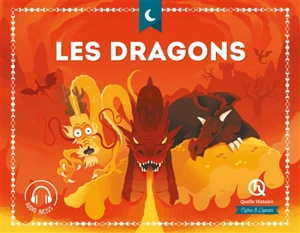 Les dragons - Marine Breuil-Salles