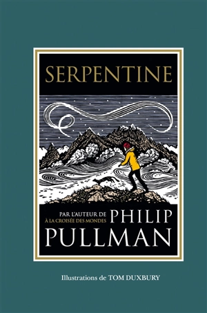 Serpentine - Philip Pullman