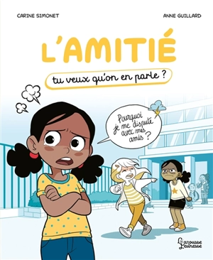 L'amitié - Carine Simonet