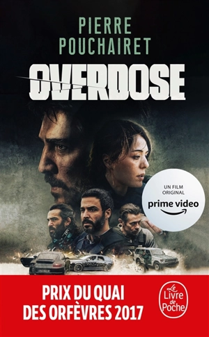 Overdose - Pierre Pouchairet