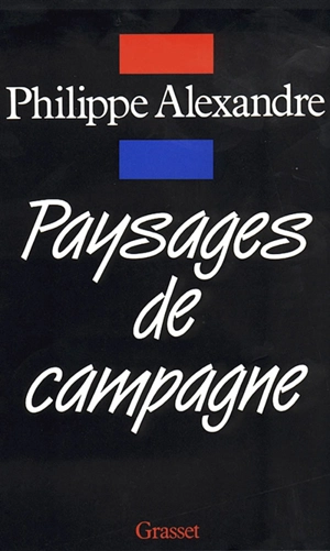 Paysages de campagne - Philippe Alexandre