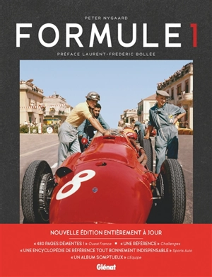 Formule 1 : 1950-2020 - Peter Nygaard