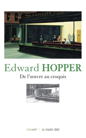 Edward Hopper : de l'oeuvre au croquis - Deborah Lyons