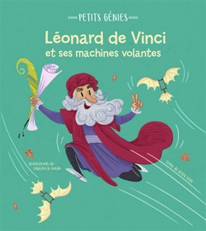 Léonard de Vinci et ses machines volantes - Altea Villa