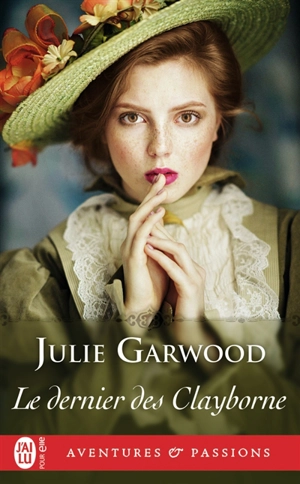 Le dernier des Clayborne - Julie Garwood