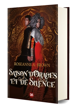 Saison d'orages et de silence - Roseanne A. Brown