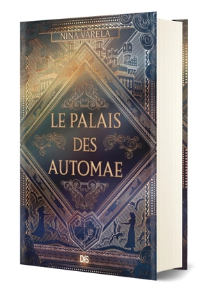 Le palais des Automae - Nina Varela