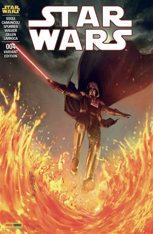 Star Wars, n° 4. Variant edition