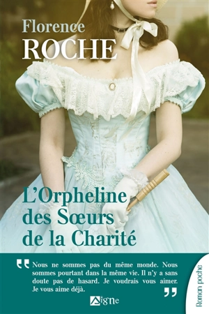 L'orpheline des soeurs de la charité - Florence Roche