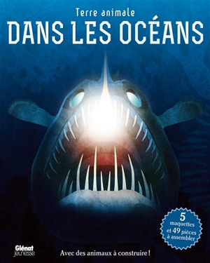 Dans les océans : terre animale - Nancy Dickmann