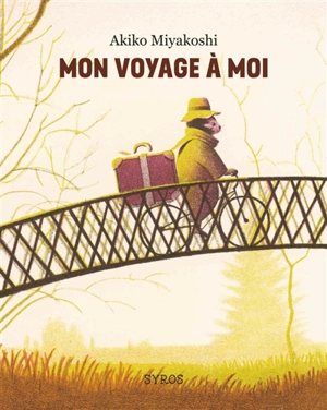 Mon voyage à moi - Akiko Miyakoshi