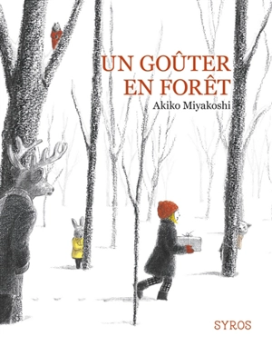 Un goûter en forêt - Akiko Miyakoshi