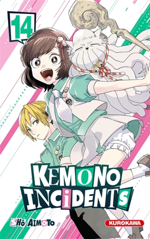 Kemono incidents. Vol. 14 - Shô Aimoto