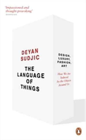 The language of things - Deyan Sudjic