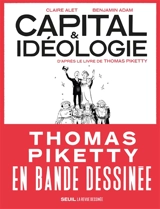 Capital & idéologie - Claire Alet