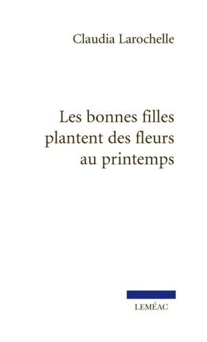 Les bonnes filles plantent des fleurs au printemps - Claudia Larochelle