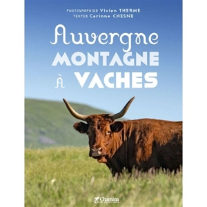 Auvergne, montagne à vaches - Corinne Chesne