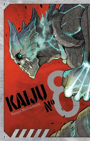 Kaiju n° 8 : coffret tomes 1, 2, 3 - Naoya Matsumoto