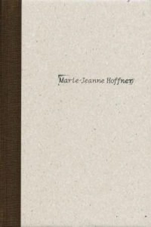 Marie-Jeanne Hoffner : plans