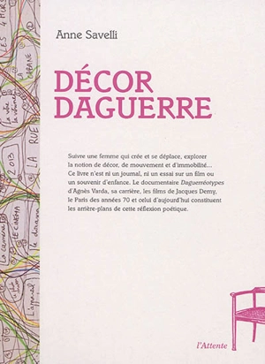 Décor Daguerre - Anne Savelli