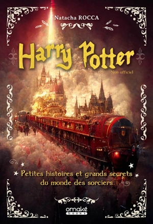 Harry Potter non officiel : petites histoires et grands secrets du monde des sorciers - Natacha Rocca